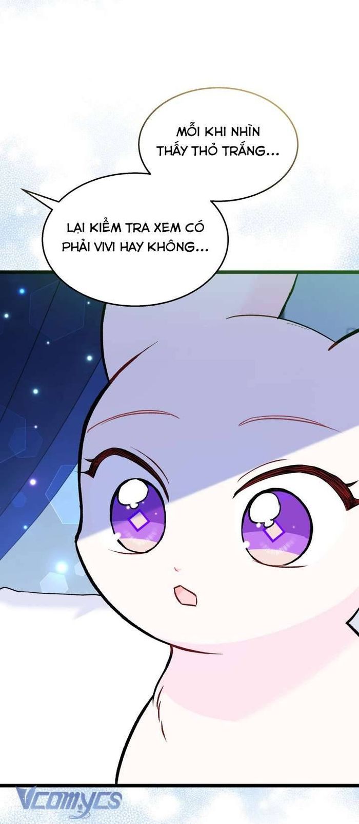 Mối Quan Hệ Cộng Sinh Giữa Báo Đen Và Thỏ Trắng - Chap 130 Ảnh 47