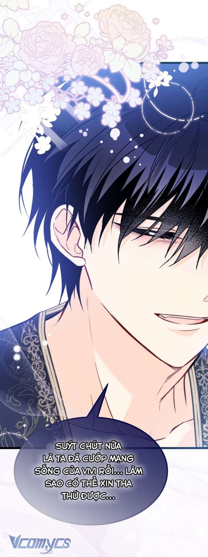 Mối Quan Hệ Cộng Sinh Giữa Báo Đen Và Thỏ Trắng - Chap 130 Ảnh 51