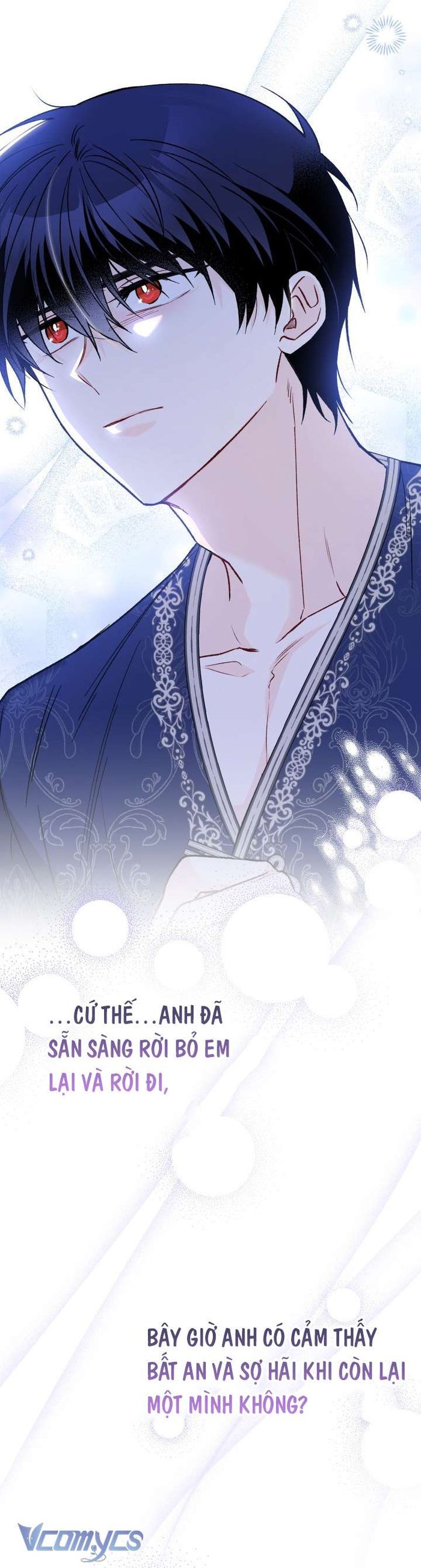 Mối Quan Hệ Cộng Sinh Giữa Báo Đen Và Thỏ Trắng - Chap 130 Ảnh 55