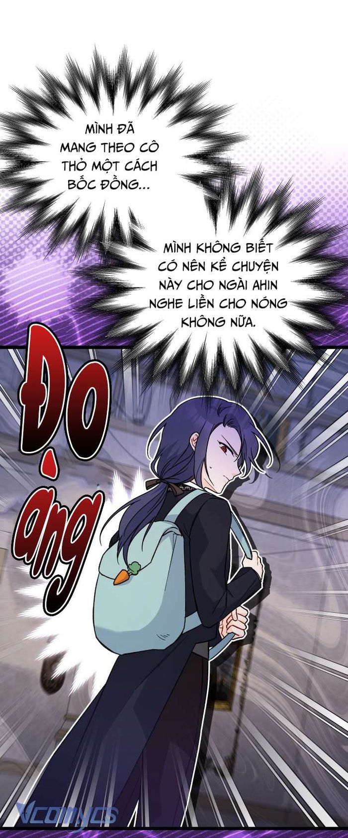 Mối Quan Hệ Cộng Sinh Giữa Báo Đen Và Thỏ Trắng - Chap 130 Ảnh 7