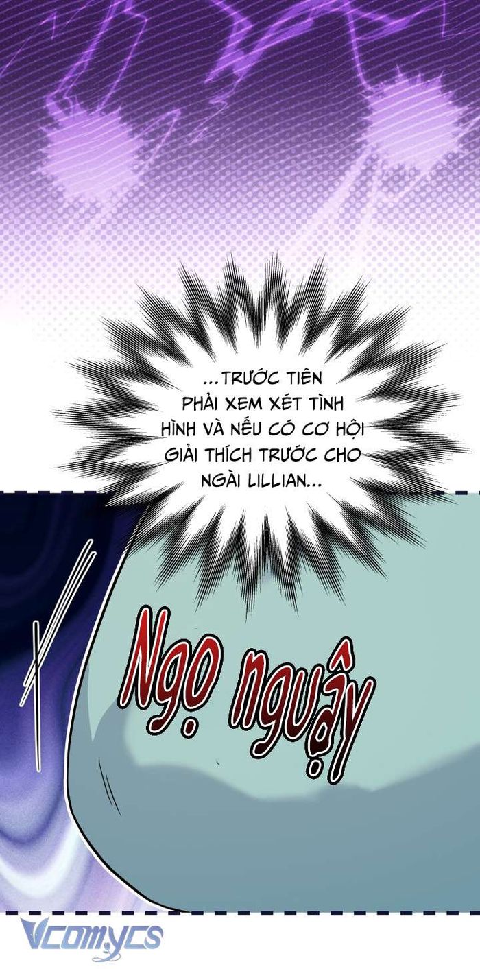 Mối Quan Hệ Cộng Sinh Giữa Báo Đen Và Thỏ Trắng - Chap 130 Ảnh 8