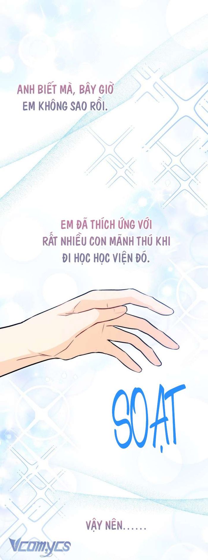 Mối Quan Hệ Cộng Sinh Giữa Báo Đen Và Thỏ Trắng - Chap 131 Ảnh 26