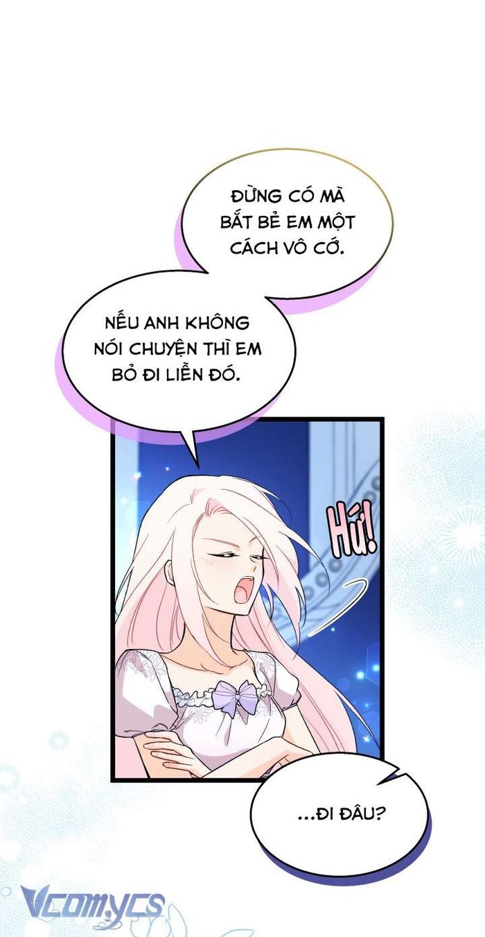 Mối Quan Hệ Cộng Sinh Giữa Báo Đen Và Thỏ Trắng - Chap 131 Ảnh 29