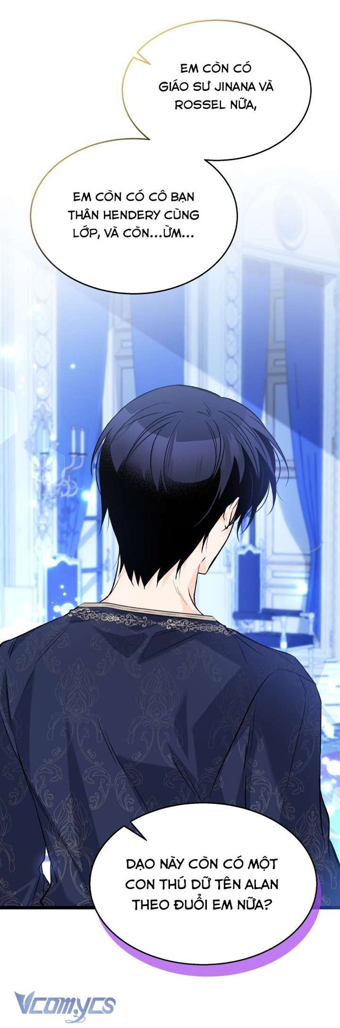 Mối Quan Hệ Cộng Sinh Giữa Báo Đen Và Thỏ Trắng - Chap 131 Ảnh 31
