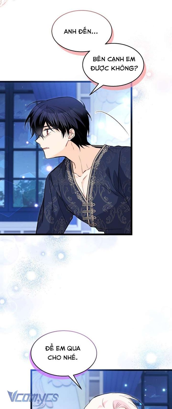 Mối Quan Hệ Cộng Sinh Giữa Báo Đen Và Thỏ Trắng - Chap 131 Ảnh 36