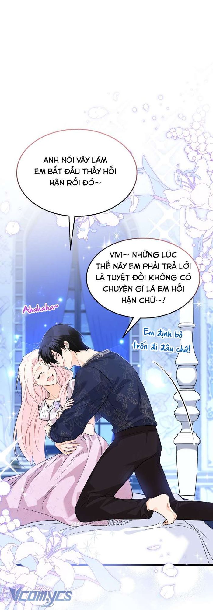 Mối Quan Hệ Cộng Sinh Giữa Báo Đen Và Thỏ Trắng - Chap 131 Ảnh 39