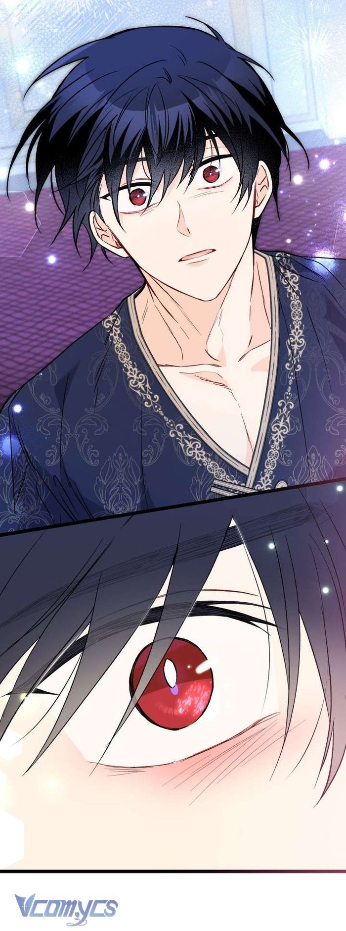 Mối Quan Hệ Cộng Sinh Giữa Báo Đen Và Thỏ Trắng - Chap 131 Ảnh 5
