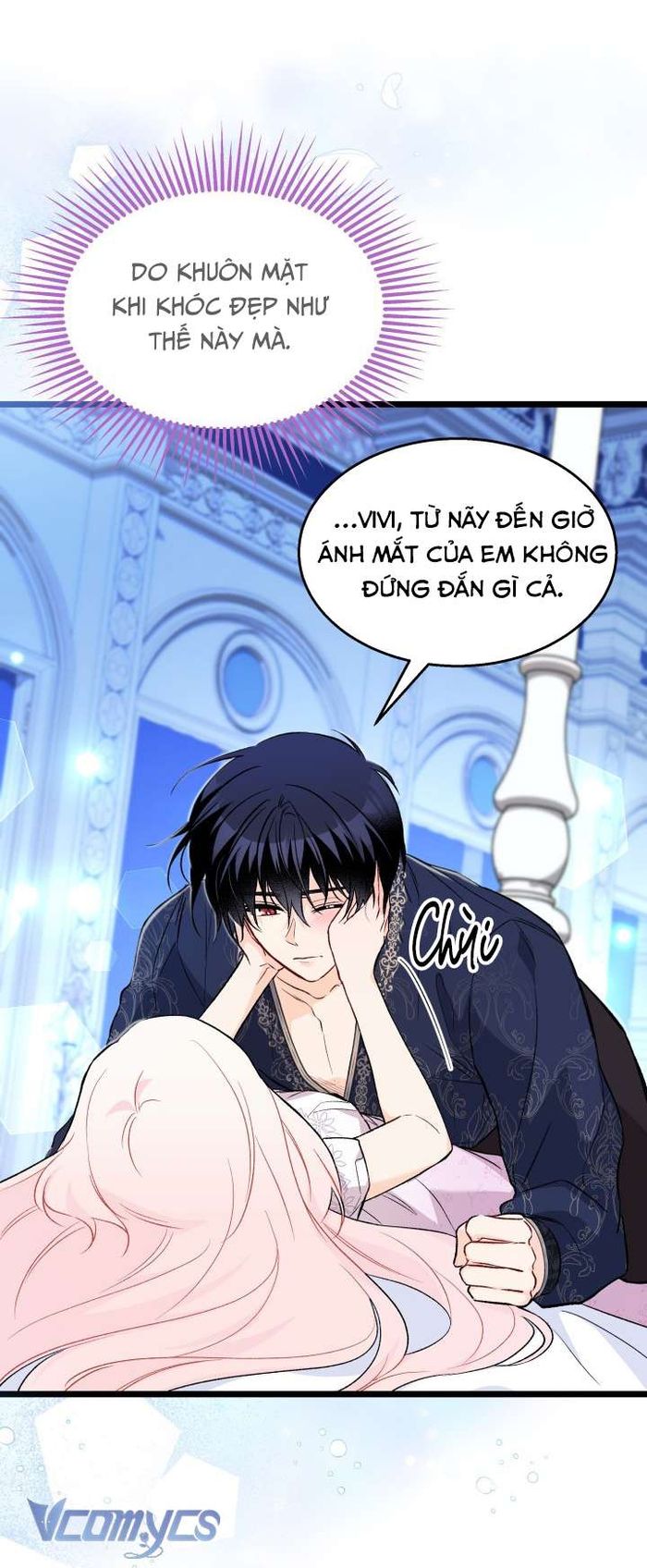 Mối Quan Hệ Cộng Sinh Giữa Báo Đen Và Thỏ Trắng - Chap 131 Ảnh 46