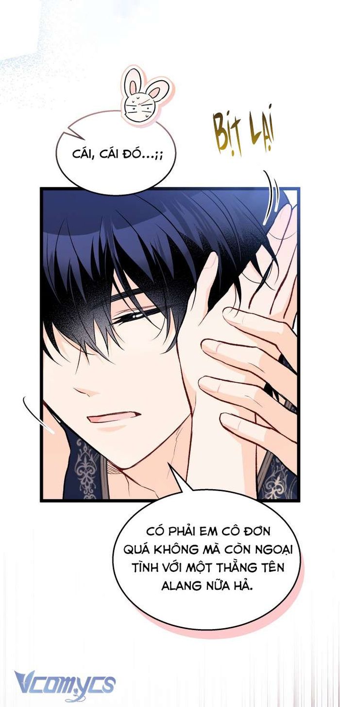 Mối Quan Hệ Cộng Sinh Giữa Báo Đen Và Thỏ Trắng - Chap 131 Ảnh 47