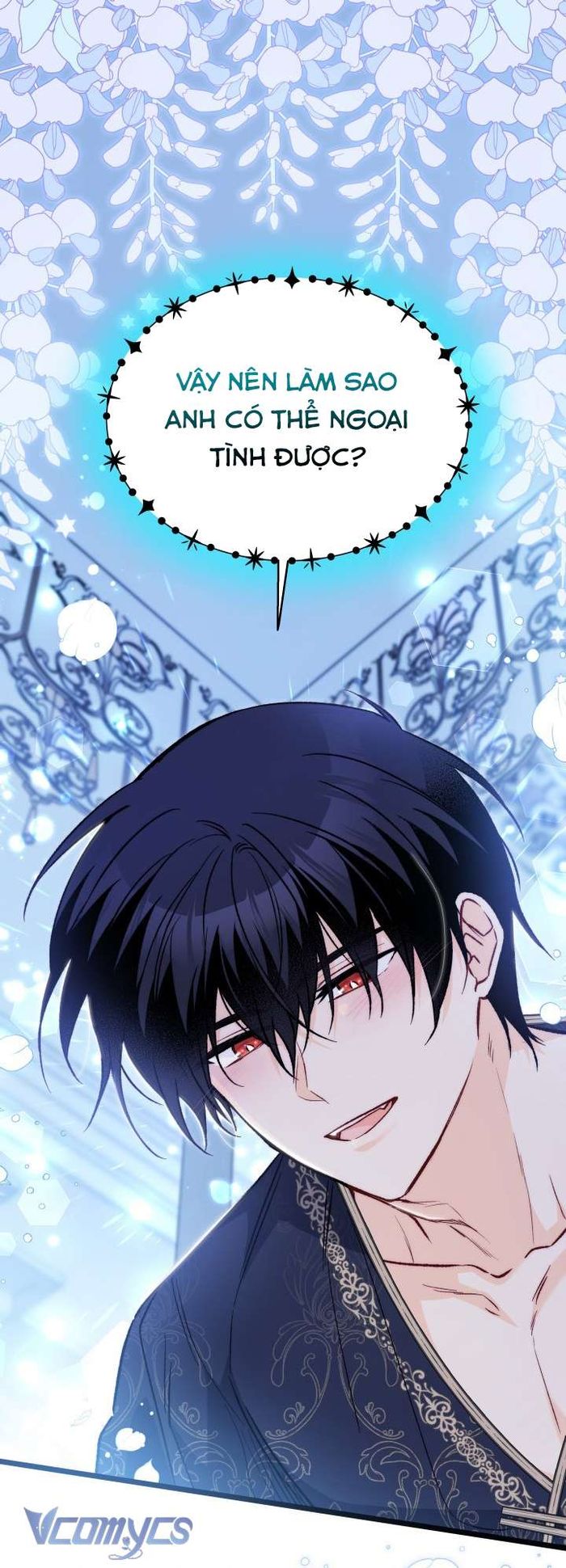 Mối Quan Hệ Cộng Sinh Giữa Báo Đen Và Thỏ Trắng - Chap 131 Ảnh 58