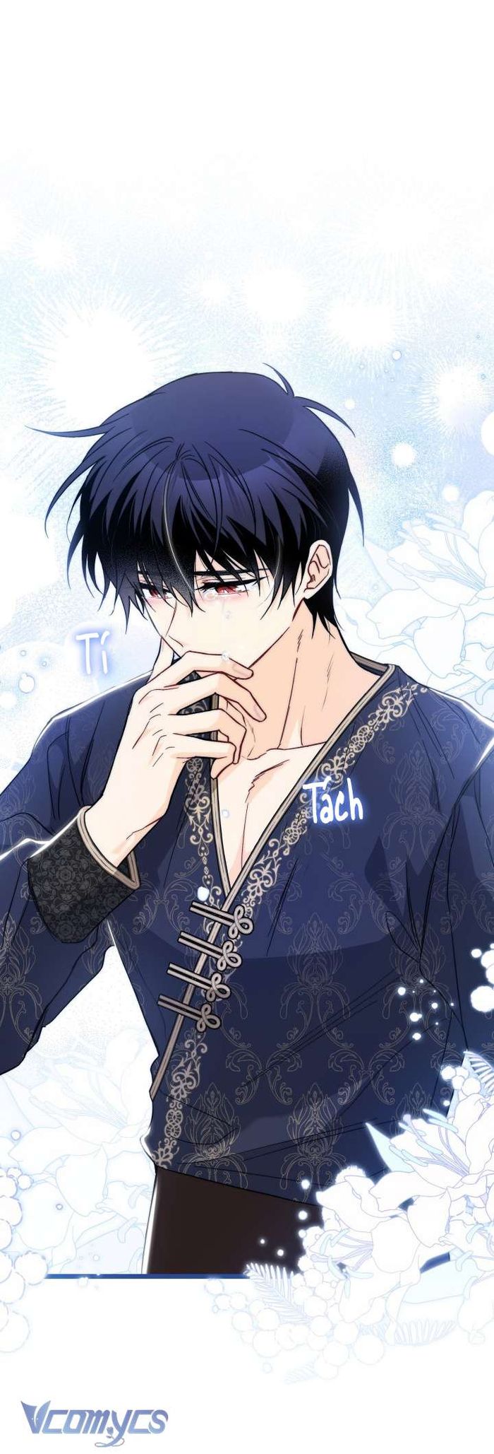 Mối Quan Hệ Cộng Sinh Giữa Báo Đen Và Thỏ Trắng - Chap 131 Ảnh 10