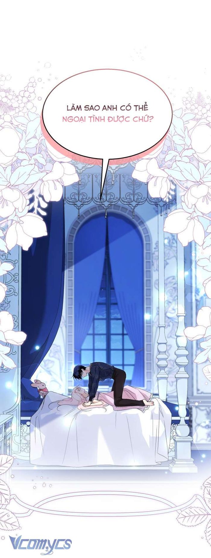 Mối Quan Hệ Cộng Sinh Giữa Báo Đen Và Thỏ Trắng - Chap 132 Ảnh 1