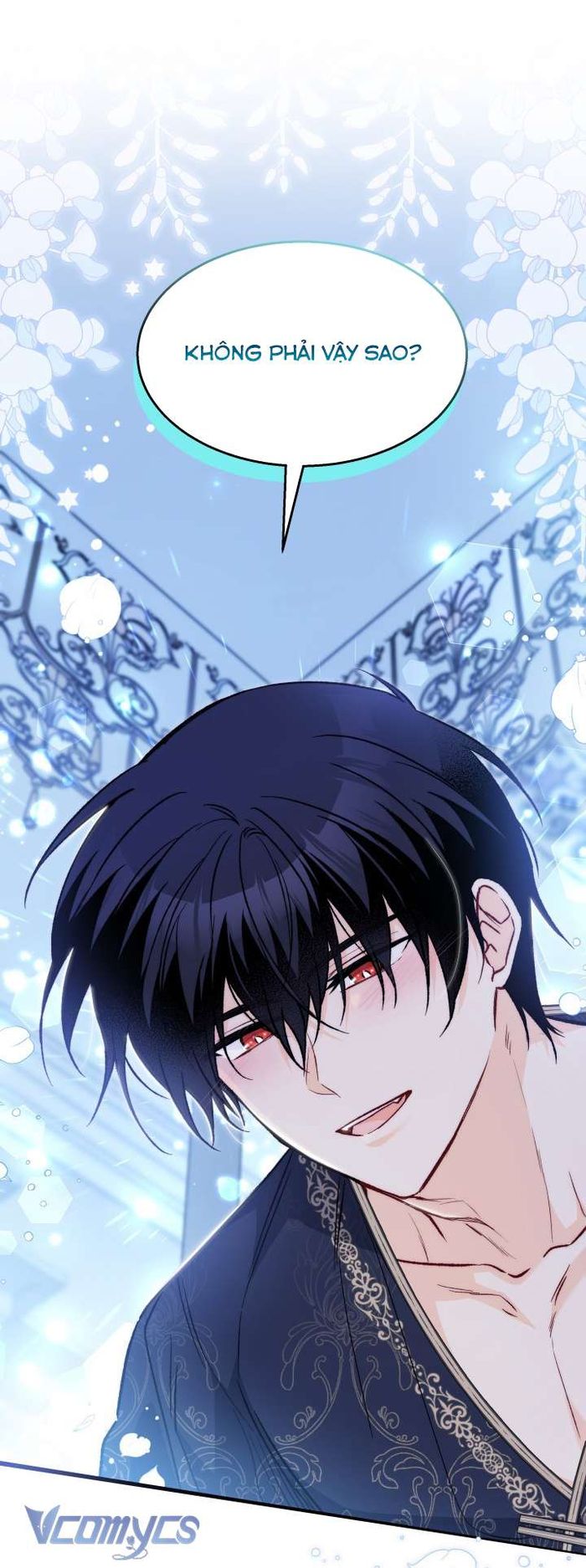 Mối Quan Hệ Cộng Sinh Giữa Báo Đen Và Thỏ Trắng - Chap 132 Ảnh 2
