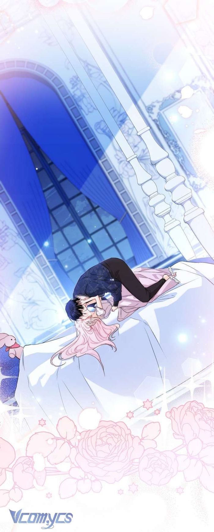Mối Quan Hệ Cộng Sinh Giữa Báo Đen Và Thỏ Trắng - Chap 132 Ảnh 16