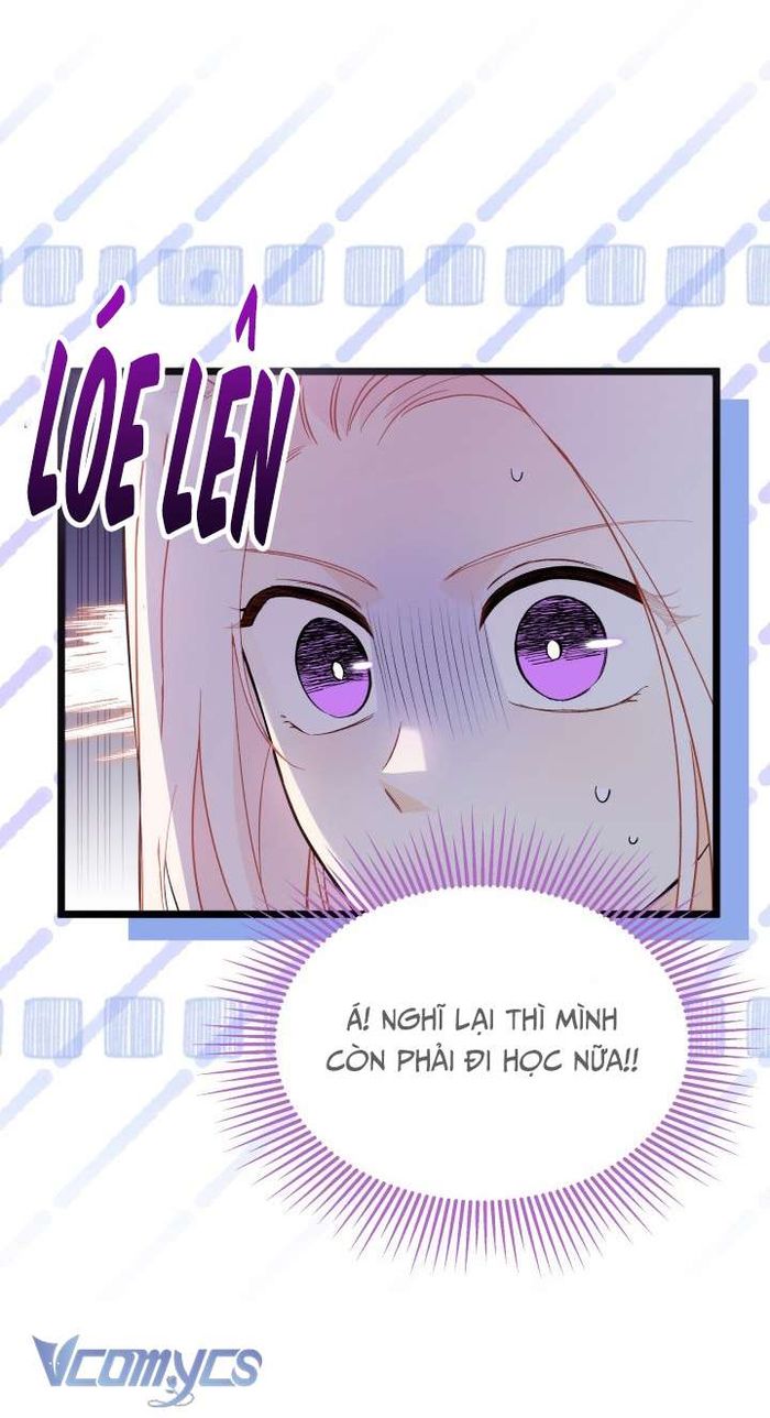Mối Quan Hệ Cộng Sinh Giữa Báo Đen Và Thỏ Trắng - Chap 132 Ảnh 23
