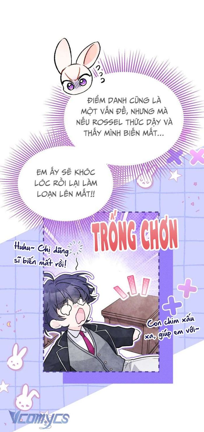 Mối Quan Hệ Cộng Sinh Giữa Báo Đen Và Thỏ Trắng - Chap 132 Ảnh 25
