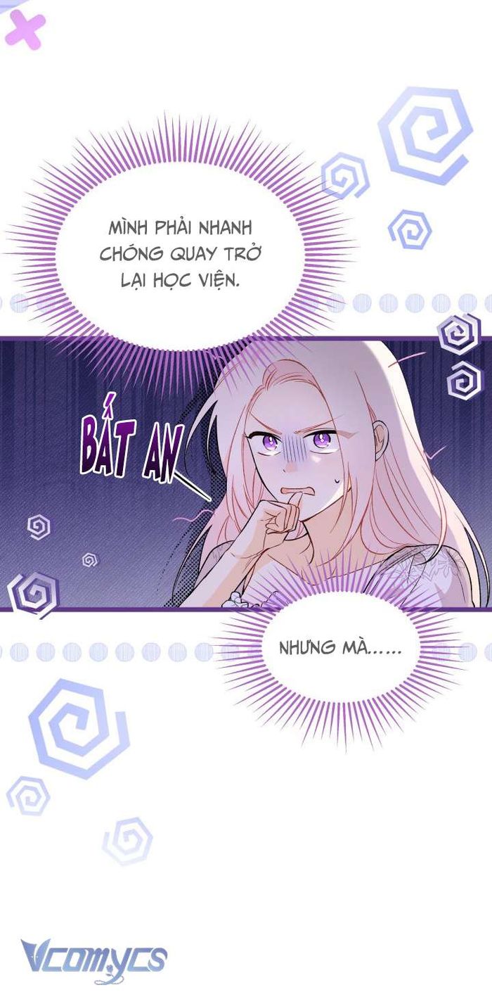 Mối Quan Hệ Cộng Sinh Giữa Báo Đen Và Thỏ Trắng - Chap 132 Ảnh 26
