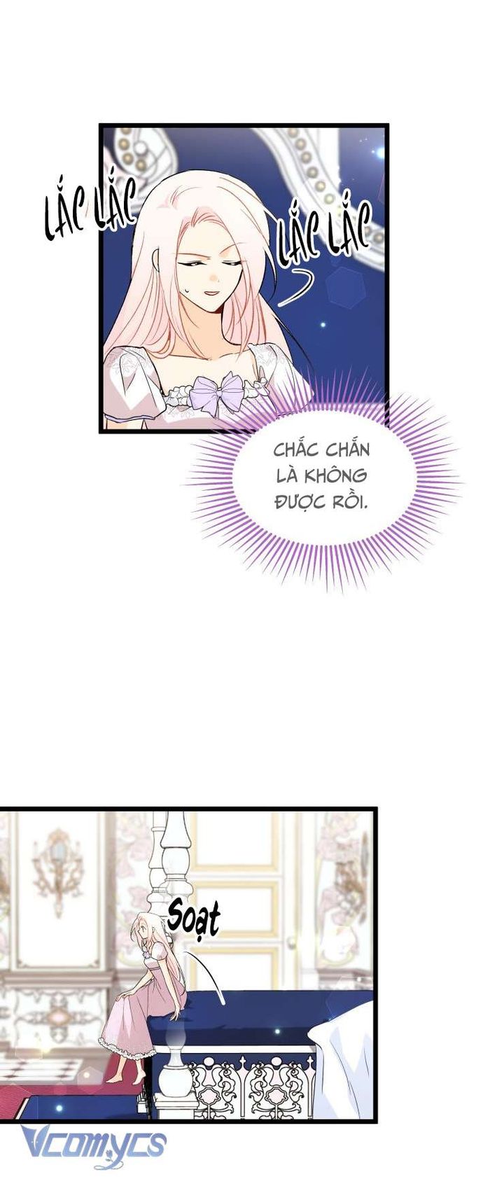 Mối Quan Hệ Cộng Sinh Giữa Báo Đen Và Thỏ Trắng - Chap 132 Ảnh 29