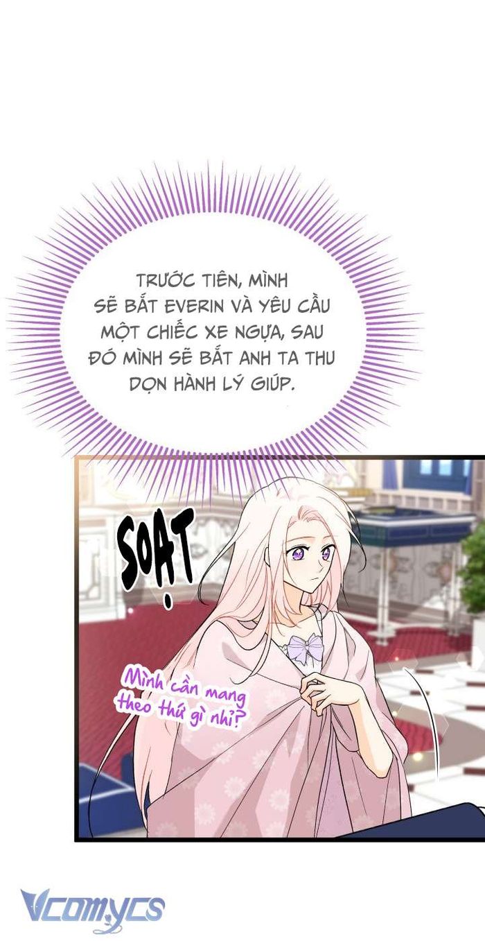 Mối Quan Hệ Cộng Sinh Giữa Báo Đen Và Thỏ Trắng - Chap 132 Ảnh 30
