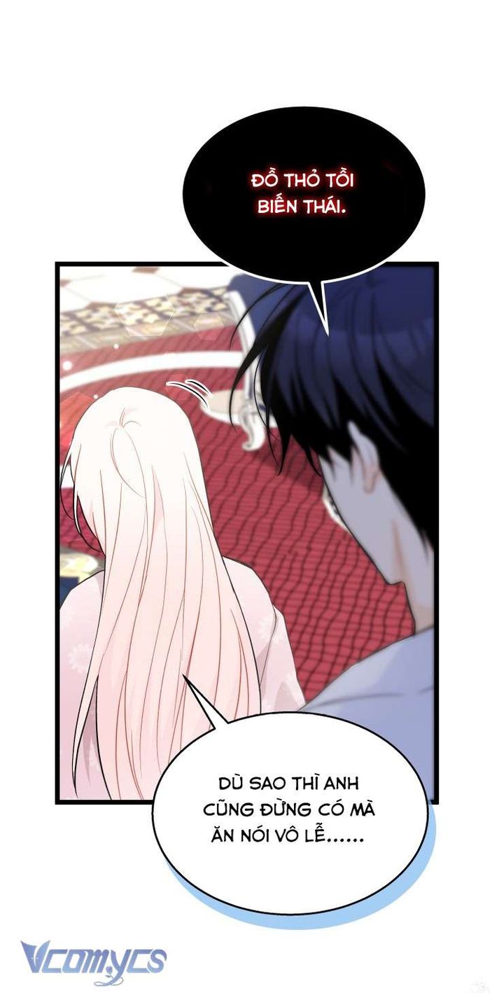 Mối Quan Hệ Cộng Sinh Giữa Báo Đen Và Thỏ Trắng - Chap 132 Ảnh 33