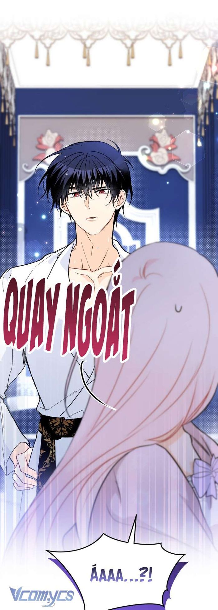 Mối Quan Hệ Cộng Sinh Giữa Báo Đen Và Thỏ Trắng - Chap 132 Ảnh 35