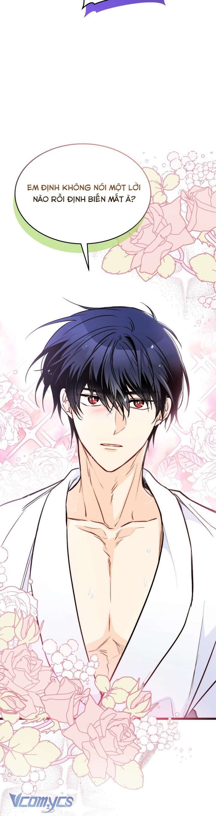 Mối Quan Hệ Cộng Sinh Giữa Báo Đen Và Thỏ Trắng - Chap 132 Ảnh 36