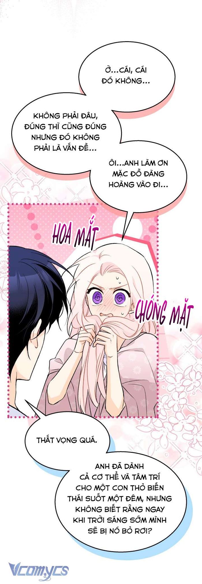 Mối Quan Hệ Cộng Sinh Giữa Báo Đen Và Thỏ Trắng - Chap 132 Ảnh 37