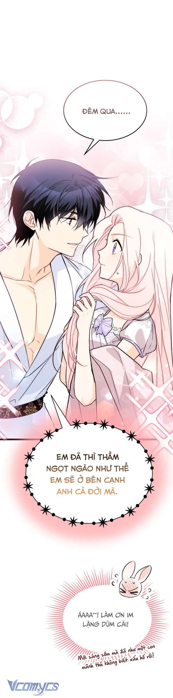 Mối Quan Hệ Cộng Sinh Giữa Báo Đen Và Thỏ Trắng - Chap 132 Ảnh 38