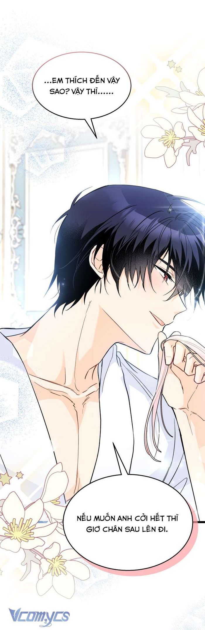 Mối Quan Hệ Cộng Sinh Giữa Báo Đen Và Thỏ Trắng - Chap 132 Ảnh 40