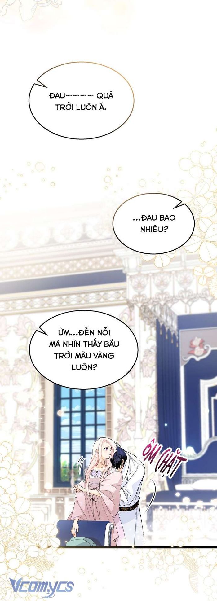 Mối Quan Hệ Cộng Sinh Giữa Báo Đen Và Thỏ Trắng - Chap 132 Ảnh 45