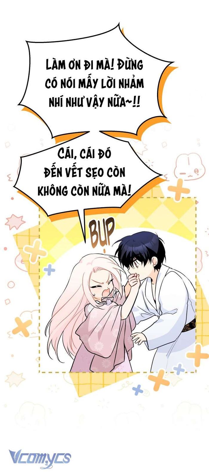 Mối Quan Hệ Cộng Sinh Giữa Báo Đen Và Thỏ Trắng - Chap 132 Ảnh 48