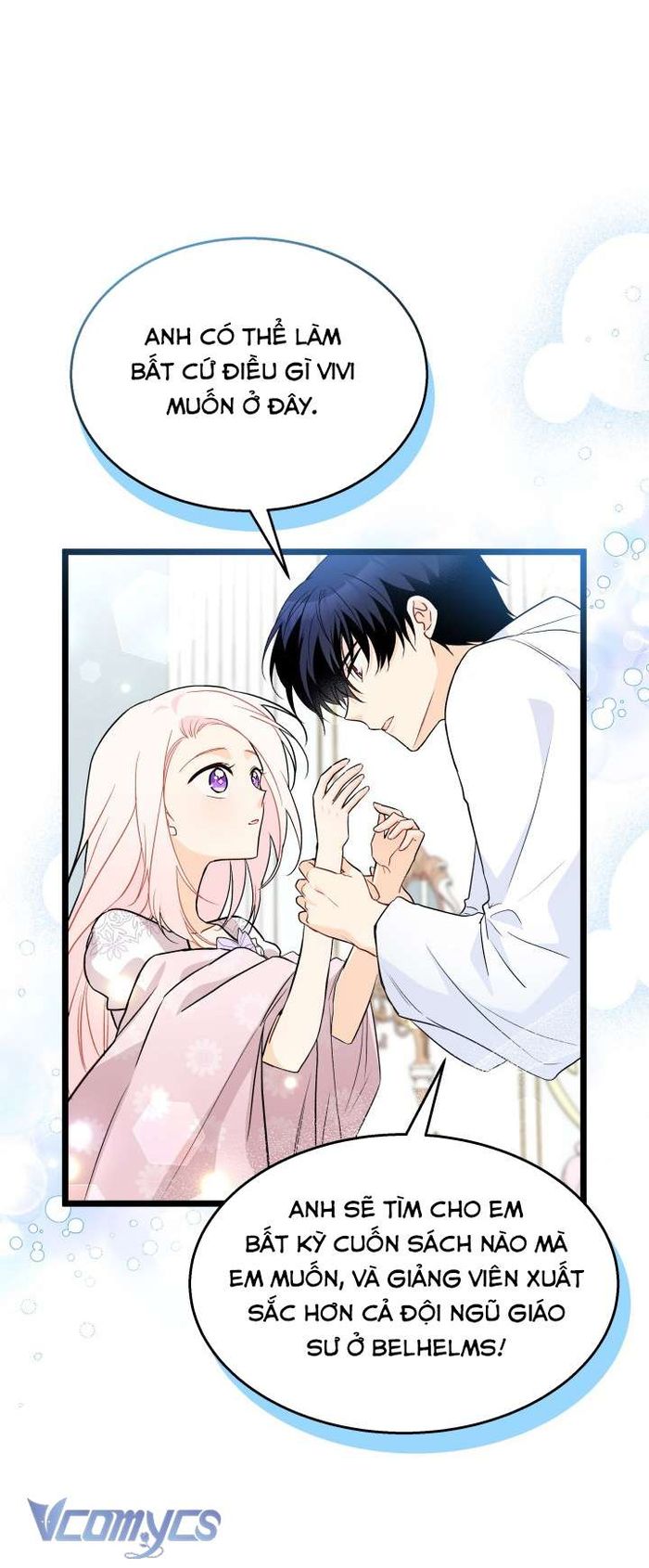 Mối Quan Hệ Cộng Sinh Giữa Báo Đen Và Thỏ Trắng - Chap 132 Ảnh 50