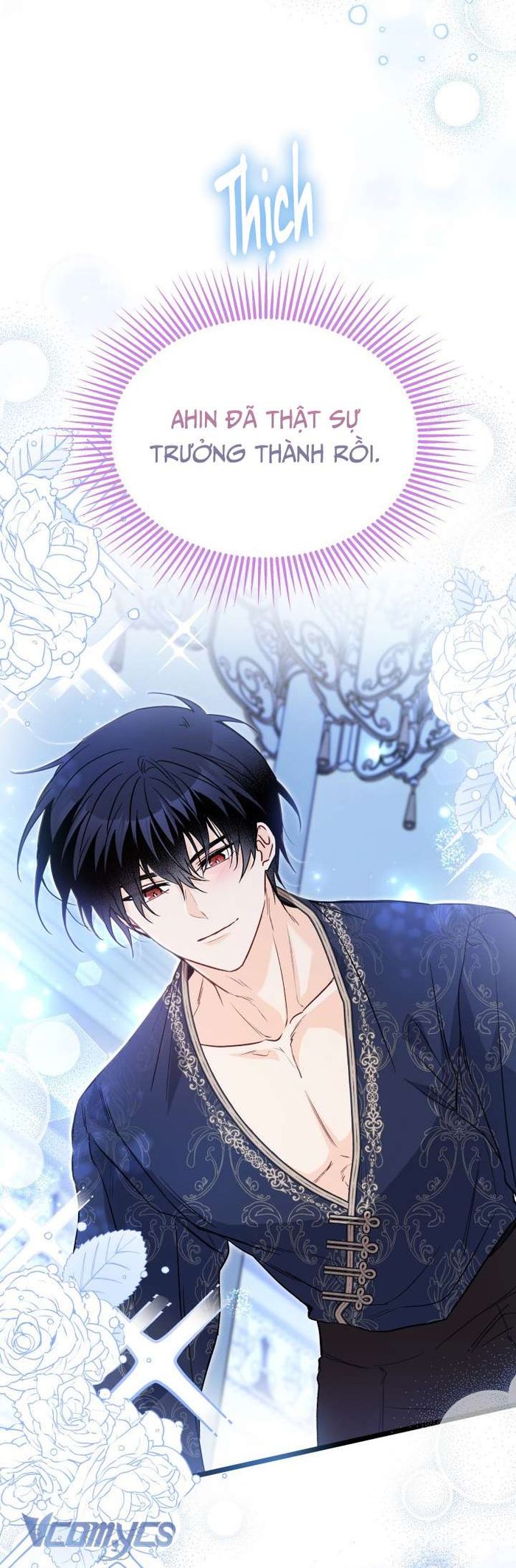 Mối Quan Hệ Cộng Sinh Giữa Báo Đen Và Thỏ Trắng - Chap 132 Ảnh 6