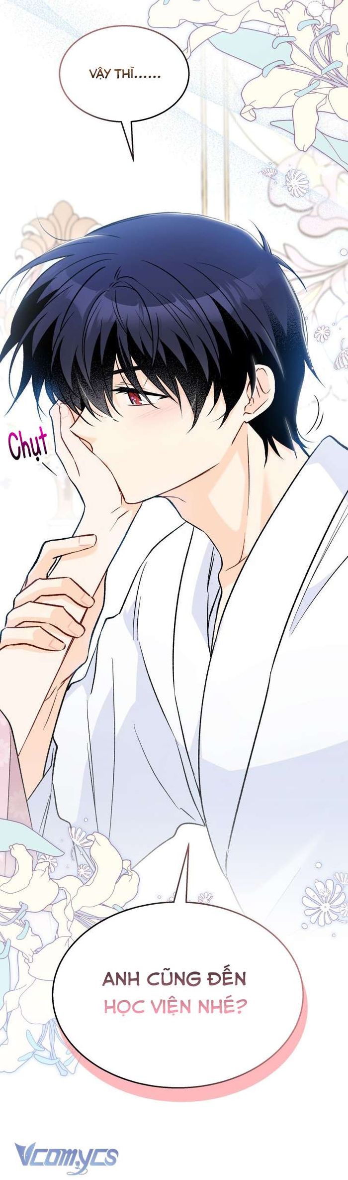 Mối Quan Hệ Cộng Sinh Giữa Báo Đen Và Thỏ Trắng - Chap 132 Ảnh 55