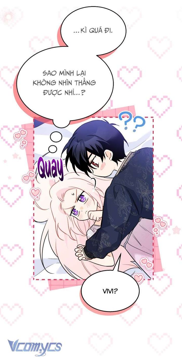 Mối Quan Hệ Cộng Sinh Giữa Báo Đen Và Thỏ Trắng - Chap 132 Ảnh 8
