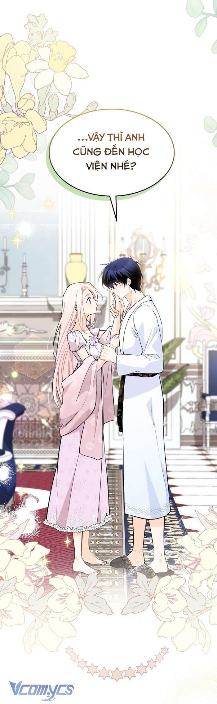Mối Quan Hệ Cộng Sinh Giữa Báo Đen Và Thỏ Trắng - Chap 133 Ảnh 2