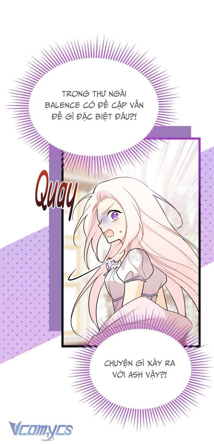 Mối Quan Hệ Cộng Sinh Giữa Báo Đen Và Thỏ Trắng - Chap 133 Ảnh 11
