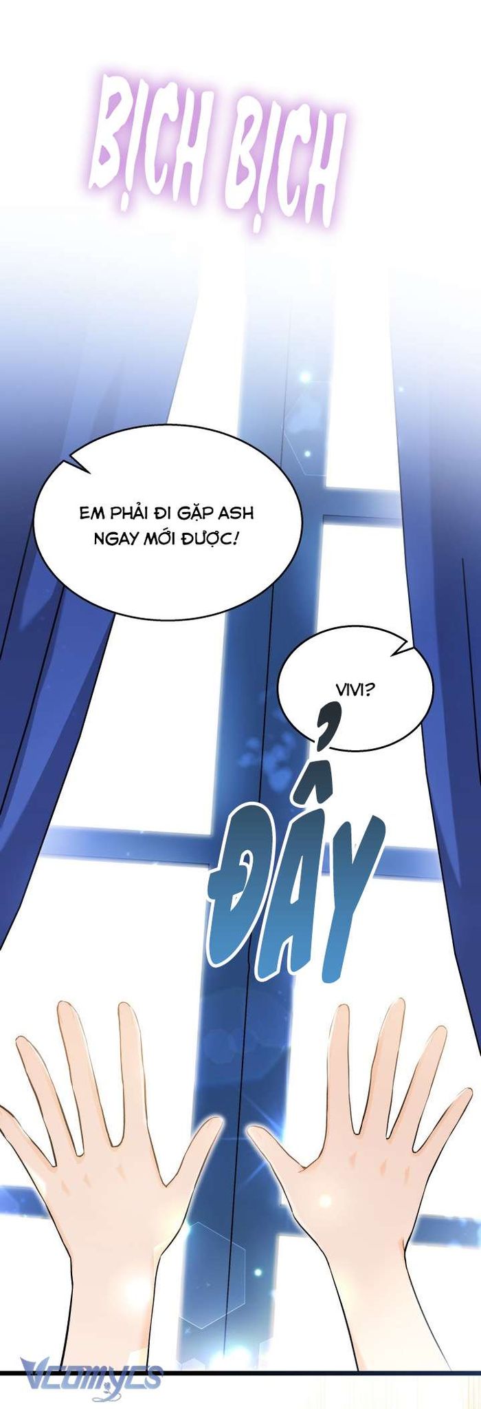 Mối Quan Hệ Cộng Sinh Giữa Báo Đen Và Thỏ Trắng - Chap 133 Ảnh 12