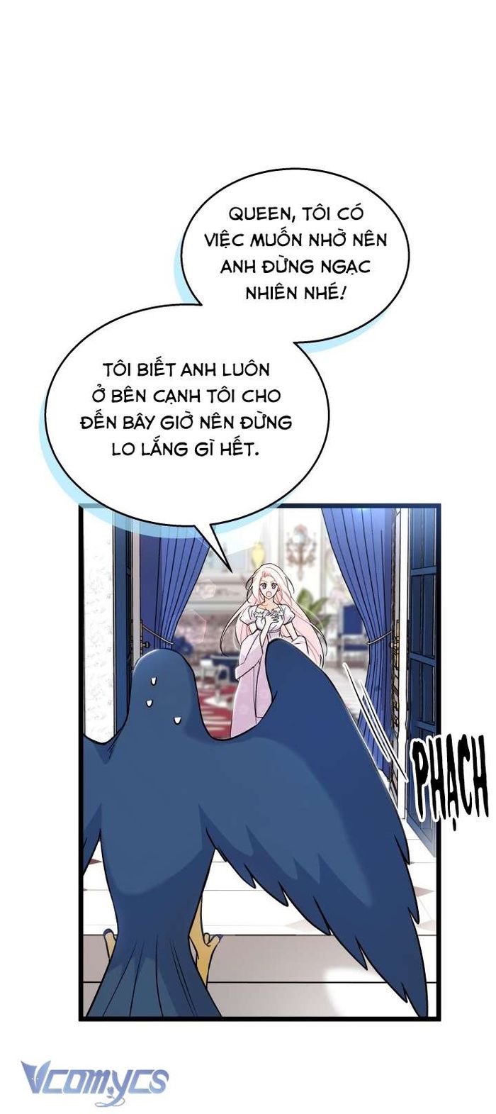 Mối Quan Hệ Cộng Sinh Giữa Báo Đen Và Thỏ Trắng - Chap 133 Ảnh 14
