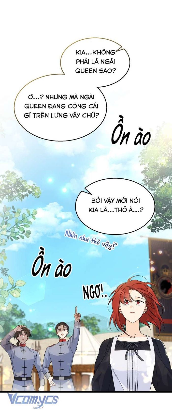 Mối Quan Hệ Cộng Sinh Giữa Báo Đen Và Thỏ Trắng - Chap 133 Ảnh 34