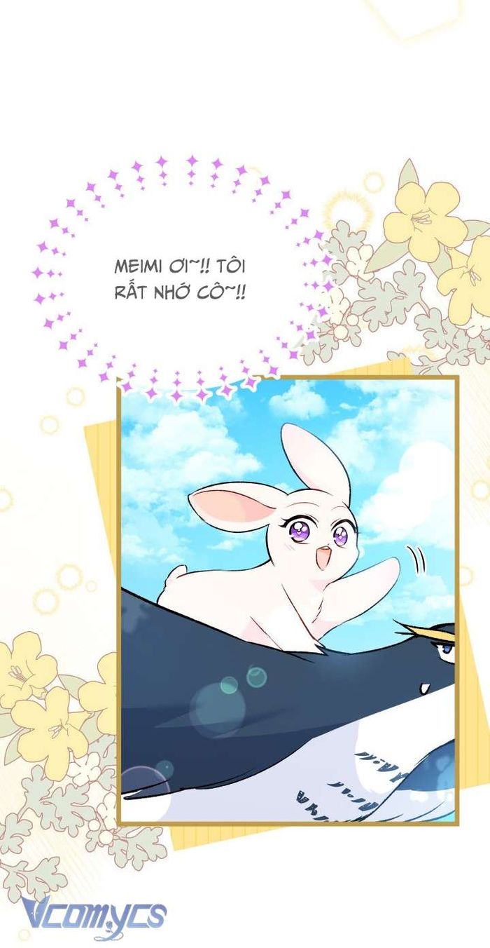 Mối Quan Hệ Cộng Sinh Giữa Báo Đen Và Thỏ Trắng - Chap 133 Ảnh 40