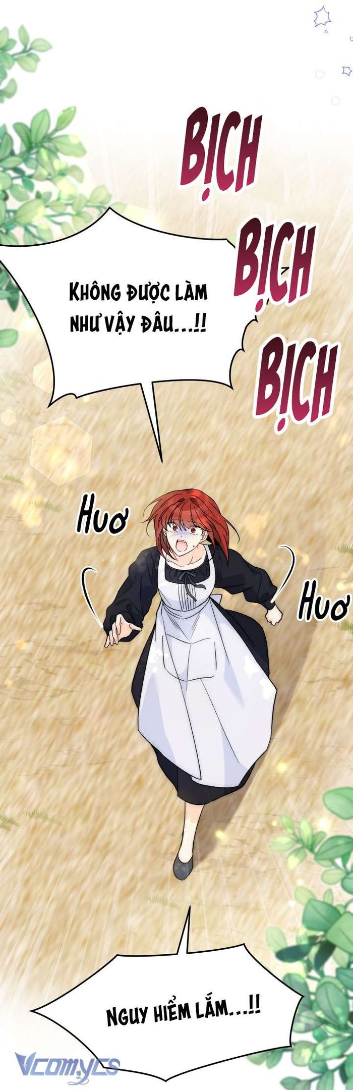 Mối Quan Hệ Cộng Sinh Giữa Báo Đen Và Thỏ Trắng - Chap 133 Ảnh 42