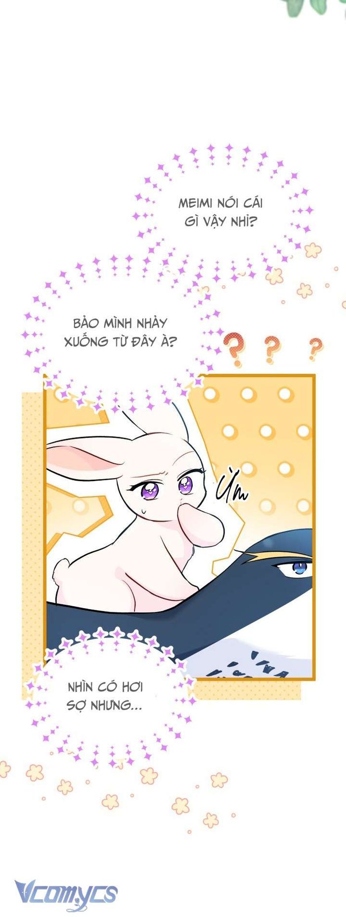 Mối Quan Hệ Cộng Sinh Giữa Báo Đen Và Thỏ Trắng - Chap 133 Ảnh 43