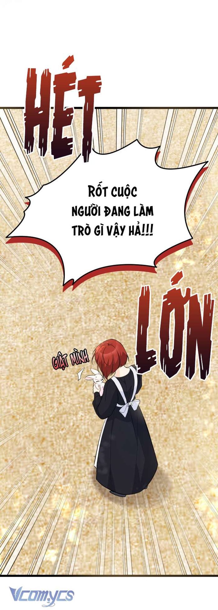 Mối Quan Hệ Cộng Sinh Giữa Báo Đen Và Thỏ Trắng - Chap 133 Ảnh 50