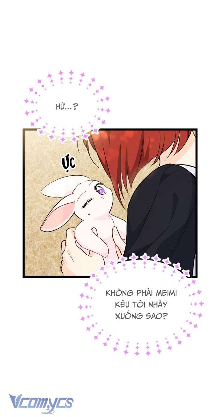 Mối Quan Hệ Cộng Sinh Giữa Báo Đen Và Thỏ Trắng - Chap 133 Ảnh 51