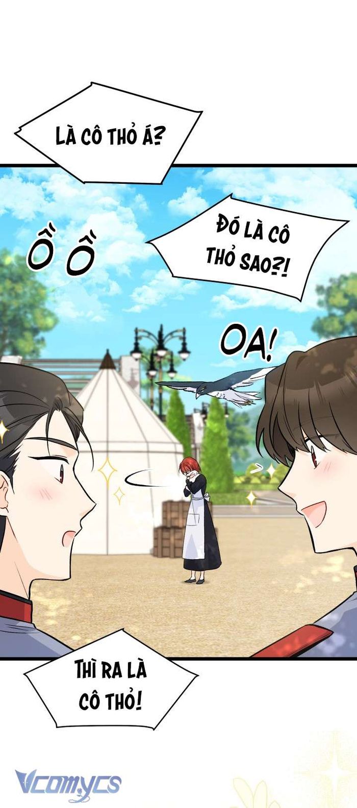 Mối Quan Hệ Cộng Sinh Giữa Báo Đen Và Thỏ Trắng - Chap 133 Ảnh 56