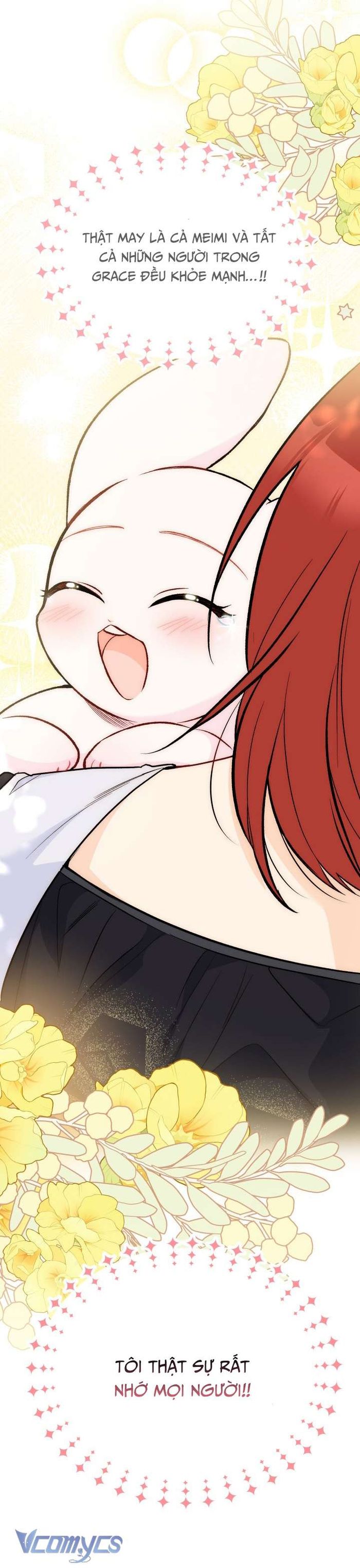 Mối Quan Hệ Cộng Sinh Giữa Báo Đen Và Thỏ Trắng - Chap 133 Ảnh 57