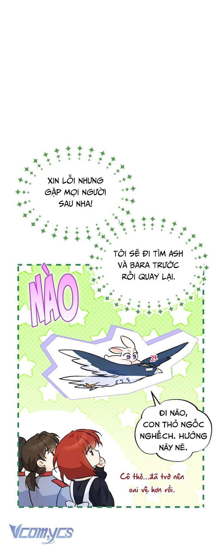 Mối Quan Hệ Cộng Sinh Giữa Báo Đen Và Thỏ Trắng - Chap 133 Ảnh 58