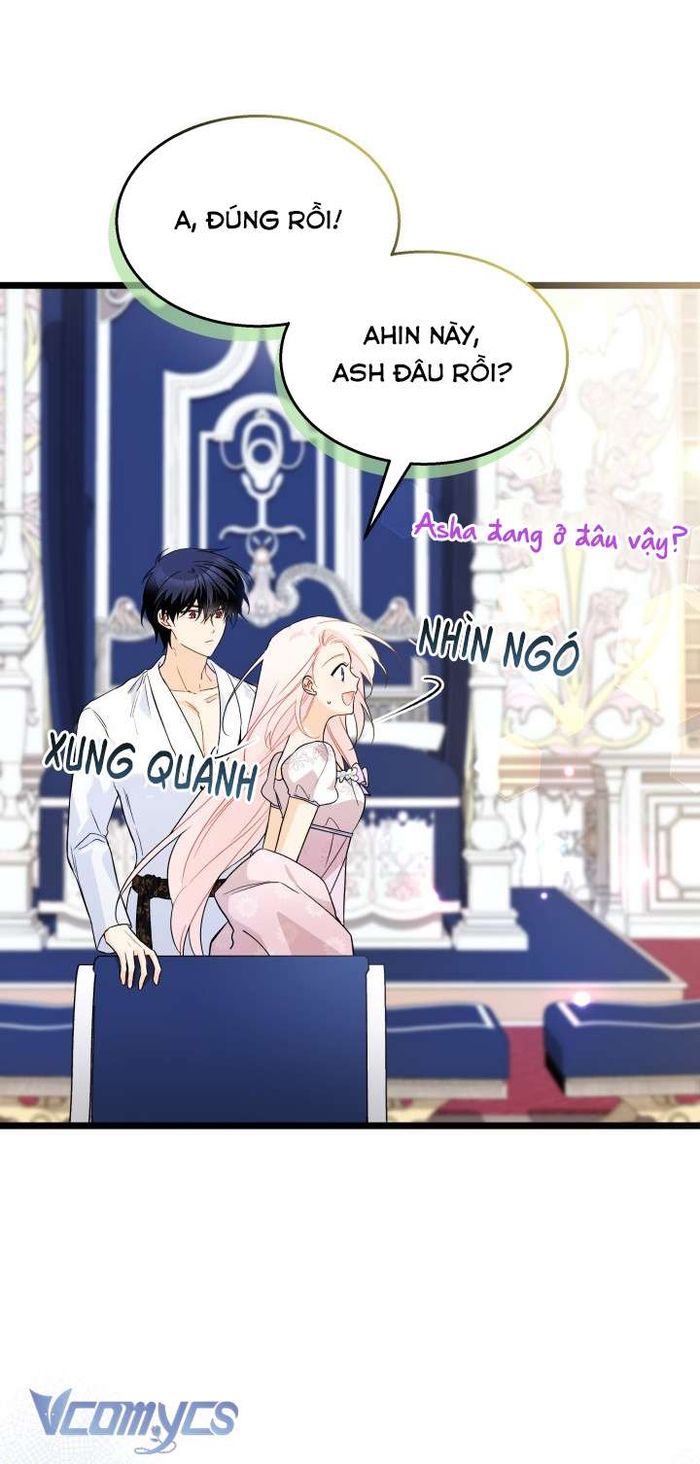 Mối Quan Hệ Cộng Sinh Giữa Báo Đen Và Thỏ Trắng - Chap 133 Ảnh 7