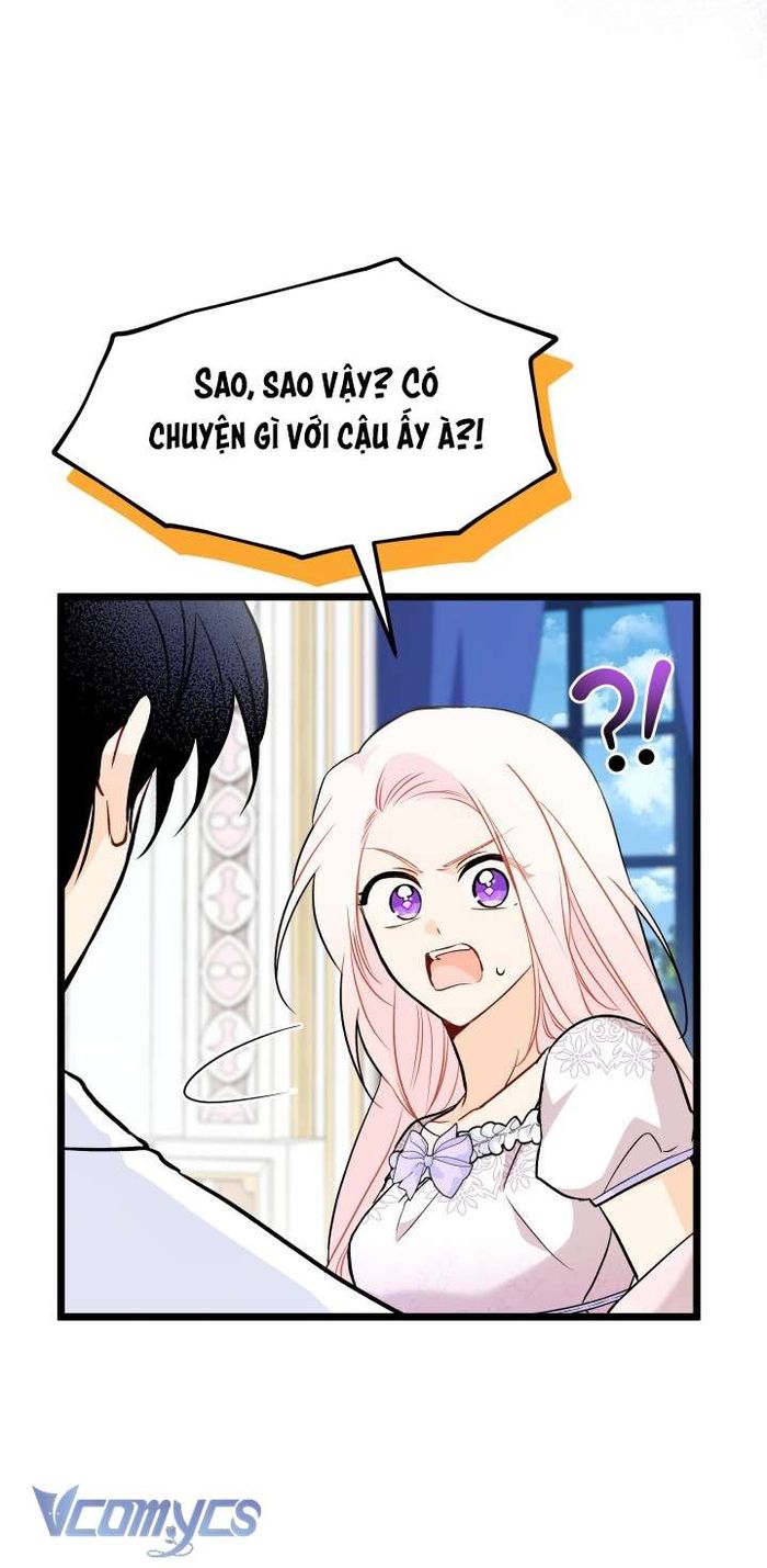 Mối Quan Hệ Cộng Sinh Giữa Báo Đen Và Thỏ Trắng - Chap 133 Ảnh 9